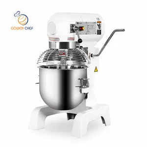 Eier schläger Maschine Lebensmittel mischer Schneebesen Mixer CE-Zulassung Getriebe Bäckerei Küche 10 Liter Liter elektrische Eier mischer Maschine