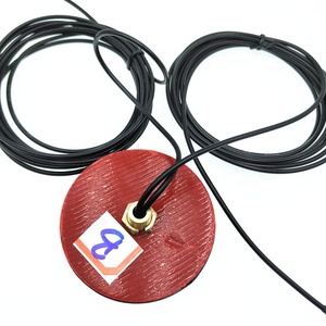 Antena RF de Perfil Bajo Serie 50ohm 1575.42mhz GPS 4G LTE Tipo Whip Puck en Oferta - Product Image 2