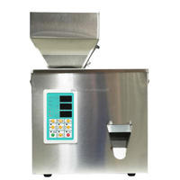 Distributeur semi-automatique de café, farine, riz et poudre de thé de 100g pour bureau