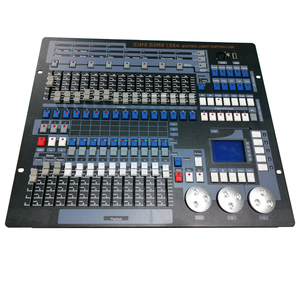 Console <span class=keywords><strong>DMX</strong></span> 1024 canaux la plus vendue pour éclairage LED Par et Moving Head, idéale pour les spectacles DJ - Product Image 2