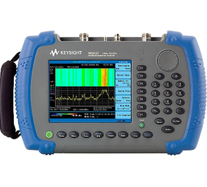 Analizador Portátil N9343C (HSA), 13.6 GHz, Precio Negociable - Product Image 1
