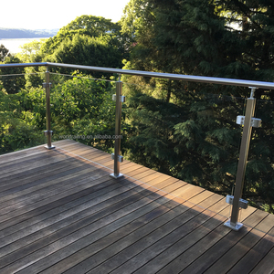YL METAL Garde-corps en acier inoxydable de haute qualité, design de balustrade pour balcon, poteau de garde-corps - Product Image 6