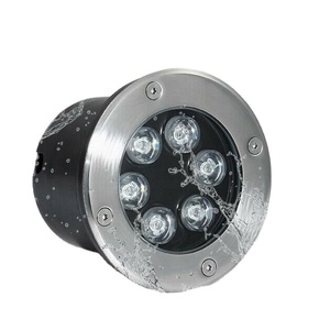 P67 không thấm nước ngoài trời dẫn boong vườn đèn AC chôn dưới ánh sáng cho các tùy chọn chiếu sáng cảnh quan 3W 6W 9W 12W - Product Image 1