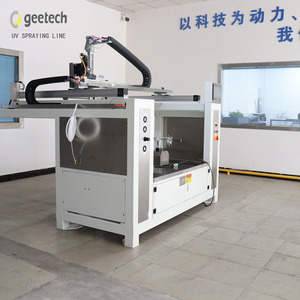 Máquina de Pulverización Automática de 5 Ejes, Máquina de Pulverización de Pintura Recíproca <span class=keywords><strong>para</strong></span> Electrodomésticos y Carcasas de 3C, <span class=keywords><strong>Equipo</strong></span> de Recubrimiento de Laca UV PU - Product Image 1