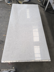 Panneau mural <span class=keywords><strong>de</strong></span> fond <span class=keywords><strong>de</strong></span> télévision pour <span class=keywords><strong>salon</strong></span> moderne, design en pierre <span class=keywords><strong>de</strong></span> luxe, panneau SPC UV, feuille <span class=keywords><strong>de</strong></span> marbre PVC, <span class=keywords><strong>décoration</strong></span> - Product Image 3