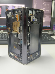 ชุดจอ OLED พร้อมกรอบและหน้าจอสัมผัสสำหรับเปลี่ยน Z Fold 4 5G <span class=keywords><strong>SM</strong></span>-F936 มือสอง OEM ขนาด 6.2 นิ้ว 7.6 นิ้ว รับประกัน 6 เดือน - Product Image 6