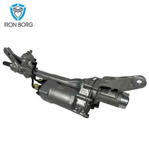 Per LAND <span class=keywords><strong>ROVER</strong></span> DEFENDER 20-24 <span class=keywords><strong>DISCOVERY</strong></span> V <span class=keywords><strong>RANGE</strong></span> <span class=keywords><strong>ROVER</strong></span> cremagliera elettrica dello sterzo originale usato - Product Image 4