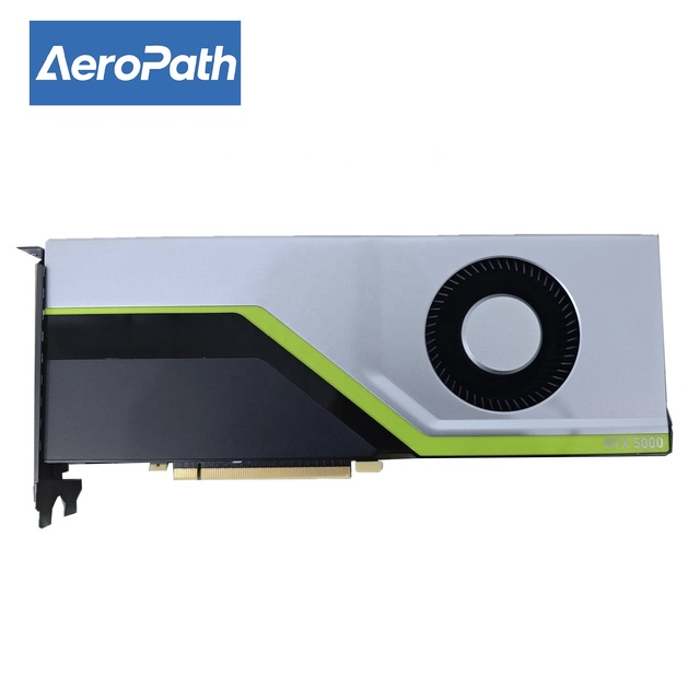 Quadro RTX 5000 16GB GDDR6 Video Card PCI Express 3.0x16 Graphic Card