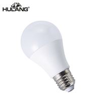 Ampoule LED SKD 12W 100LM/W, pièces de rechange, culot E27/B22 pour éclairage d'entrepôt, température de couleur 3000K, matériau PC, usage résidentiel