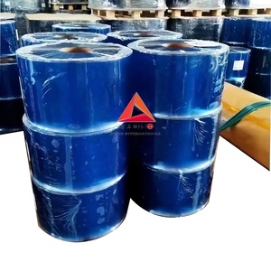 Rouleau de rideau en PVC transparent flexible de 300 mm x 3 mm de l'usine Jinshi pour rideau de porte - Product Image 5