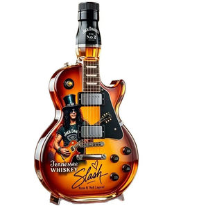 Bouteille en verre créative personnalisée en forme de violon pour whisky, vin, brandy, <span class=keywords><strong>tequila</strong></span>, vodka - Product Image 4