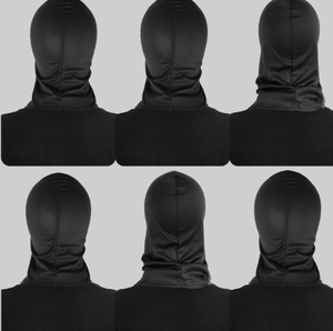 Masque de tête <span class=keywords><strong>Call</strong></span> <span class=keywords><strong>of</strong></span> <span class=keywords><strong>Duty</strong></span> Skull Mask Series pour Halloween, fête costumée, accessoire de farce effrayant - Product Image 2