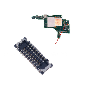 Connettore FPC per Lettore di Schede <span class=keywords><strong>SD</strong></span> della Console <span class=keywords><strong>Nintendo</strong></span> <span class=keywords><strong>Switch</strong></span>, Connettore per Slot Scheda Micro <span class=keywords><strong>SD</strong></span> TF - Product Image 6