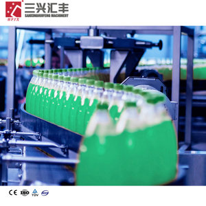 Machine de remplissage de boissons gazeuses, llenadora de agua <span class=keywords><strong>gaseosa</strong></span> - Product Image 2
