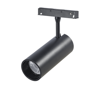 DAYTON Design moderne Angle de faisceau de couleur noire 15D 24D 38D lampe CCT en option 6W 12W 15W <span class=keywords><strong>rail</strong></span> d'éclairage sur <span class=keywords><strong>rail</strong></span> magnétique encastré - Product Image 1