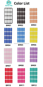 Cinta <span class=keywords><strong>Facial</strong></span> Adhesiva Profesional de Algodón para Lifting <span class=keywords><strong>Facial</strong></span>, Parches para un Soporte Instantáneo de Reafirmación de la Piel, Cintas Faciales Suaves, Tamaño Personalizado - Product Image 4