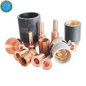 WT20 WIG Wolfram elektrode 2% Thoriated 3/32 "X 175mm/150mm Rot 1000A 10er Pack - Product Image 4