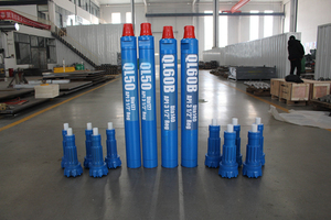 למטה את חור <span class=keywords><strong>DTH</strong></span> פטיש <span class=keywords><strong>DHD</strong></span>/SD/משימה/QL עבור מים גם קידוח - Product Image 3