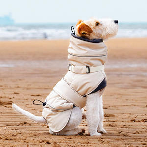 Nuova Tuta Invernale per Cani <span class=keywords><strong>2026</strong></span>: Isolante, Impermeabile con Accesso al Guinzaglio Integrato, Gambe Elasticizzate e Copertura Completa - Product Image 6