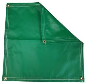 Yitex Déchets Industrie Bâches Alternative Décharge Soudage Couvertures Rideaux Clôture Terrain De Baseball Couvre PVC Vinyle - Product Image 5