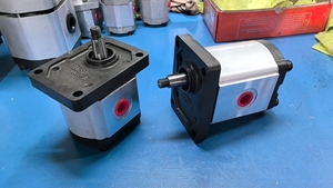 Bomba de Aceite Hidráulica Serie 01Z 02Z 03Z, 02ZCG17N438D 02ZCG06S434D 02ZMAG17C041Y, Bomba de Engranajes Hidráulica - Product Image 6