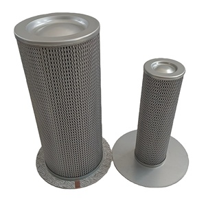 Pièces de compresseur de haute qualité MANNY Séparateur d'huile en fibre de verre 02250109-318 Garantie de 6 mois - Product Image 2