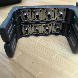 1PC Adaptateur FC non original pour adaptateur KEYSIGHT/ Agilent N7744A N7745A - Product Image 2