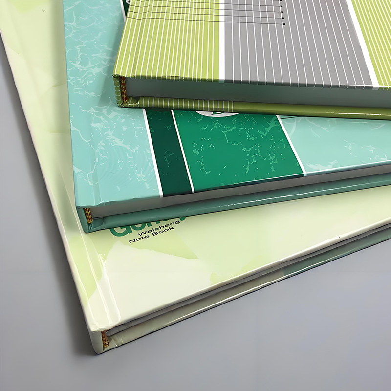 Cuaderno de tapa dura