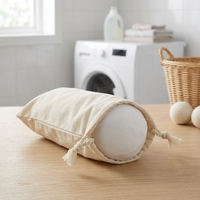 Boules de séchage en laine biologique personnalisées en gros - Réutilisables, écologiques, économiseuses d'énergie et douces pour les vêtements, réduisent le temps de séchage
