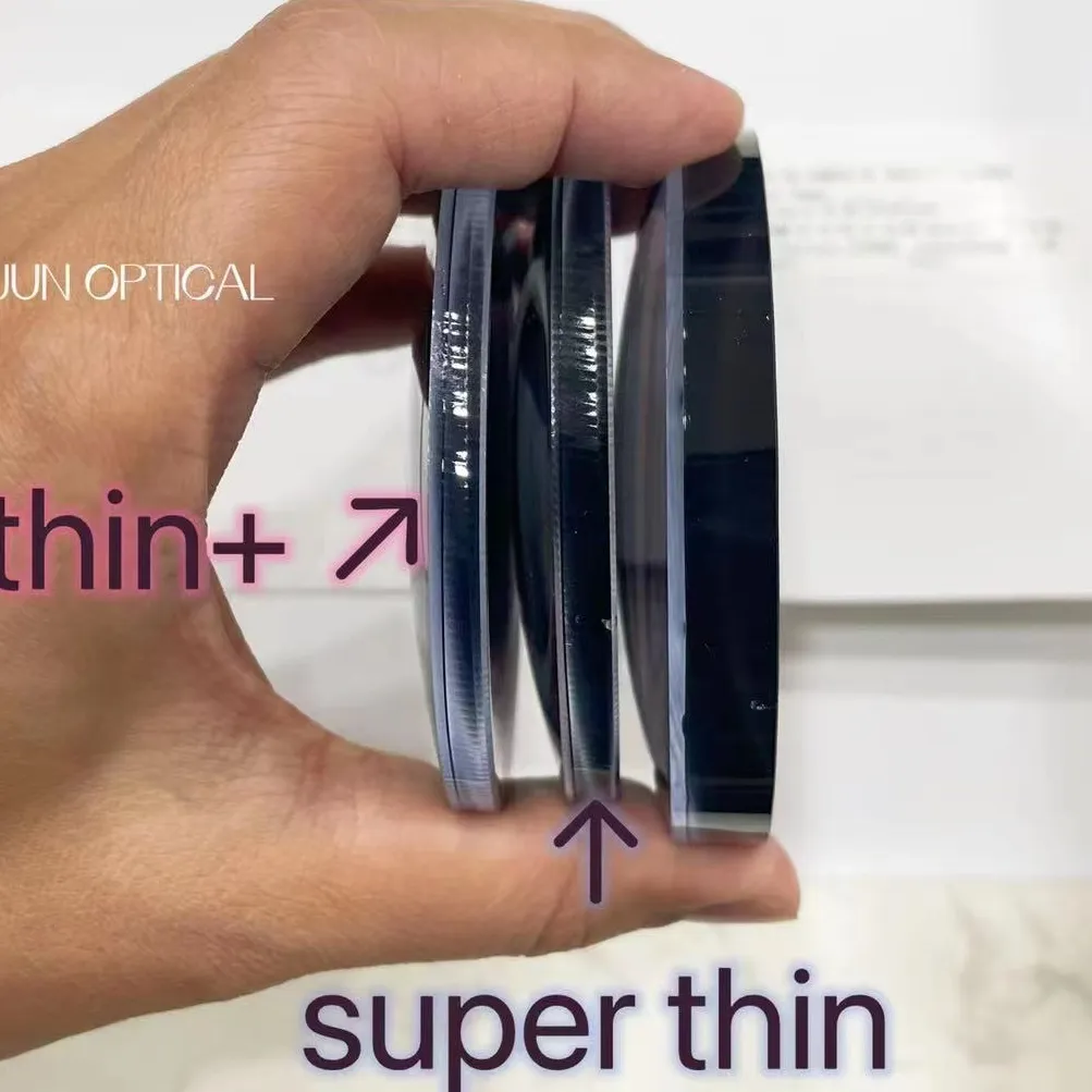 Super Thin+ 1.74 SHMC Polarized Sunglasses Lens