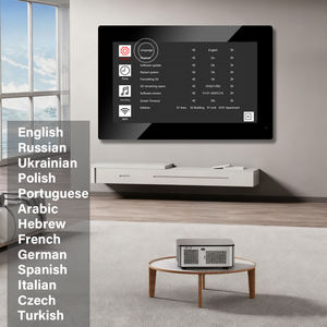 Videoportero <span class=keywords><strong>de</strong></span> <span class=keywords><strong>2</strong></span> Cables con Menú Multi-idioma, Monitor Táctil IPS <span class=keywords><strong>de</strong></span> 7 Pulgadas, 1024*600 HD, IP65 Impermeable, Solo para Villas, <span class=keywords><strong>Precio</strong></span> del Monitor Interior - Product Image 6