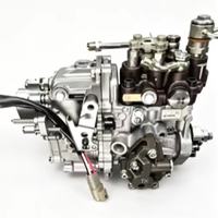 Pompe d'injection de carburant 101-362 pour Yanmar TK TK486 TK486V TK486E 4TNE88 4TNV86 SLX Precedent Reefer Parts