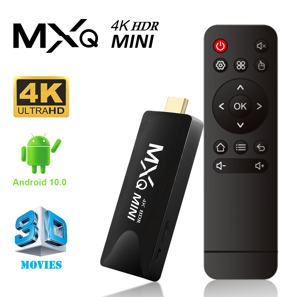 Smart Tv Mxq Pro 4k 4gb Ram 32gb 4gb Ram Mxq Pro 32gb 4GB RAM DDR4