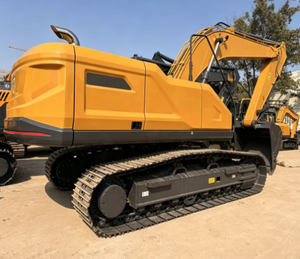 Excavadora de cadenas XE215GA de 22,5 toneladas, nueva, directa de fábrica, de alto rendimiento y potente, para minería y construcción. - Product Image 1