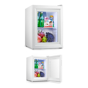 <span class=keywords><strong>Mini</strong></span>-réfrigérateurs à compresseur électrique Vanace 21L, fabrication en usine, logo personnalisé, refroidisseur de boissons - Product Image 2
