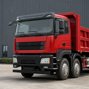 Camión Volquete de <span class=keywords><strong>Segunda</strong></span> <span class=keywords><strong>Mano</strong></span> SHACMAN X3000 6x4 de Uso Pesado con Motor Diésel Weichai Euro 2 para Transporte en Minería y Construcción - Product Image 3