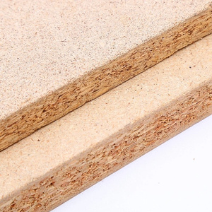 <span class=keywords><strong>Tablero</strong></span> de partículas de melamina blanca, papel decorativo, <span class=keywords><strong>tablero</strong></span> de madera de <span class=keywords><strong>techo</strong></span> <span class=keywords><strong>OSB</strong></span>, <span class=keywords><strong>tablero</strong></span> de partículas liso para diseño de interiores - Product Image 3