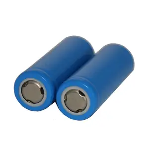 Rechargeable 3.2v Lifepo4 Battery IFR16340 IFR7335 3.2V 400mah 500mah 16340 Lifepo4 Battery 3.2v Cell For Medical Bot