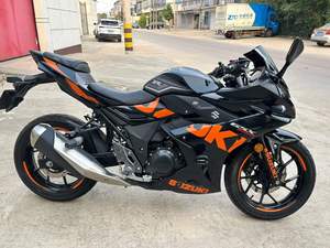 Nouvelle moto <span class=keywords><strong>sportive</strong></span> Suzuki GSX250R, norme nationale IV, EFI, moto lourde, style course, pour la conduite sur route et autoroute pour adultes - Product Image 4