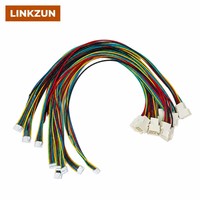 Arnés de Cables Multipin de Cobre de Alta Flexibilidad Personalizado con Conector Macho para Sistema de Control de Manijas de Lavadora-Secadora