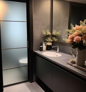 Fabrikant levert <span class=keywords><strong>3D</strong></span> geometrische wandpanelen, gestructureerde binnenwandpanelen voor accentwanden - Product Image 3