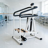 Steppeur hydraulique pour enfants Jinyu, utilisé pour la rééducation des articulations des membres inférieurs et l'entraînement de la force musculaire des membres inférieurs
