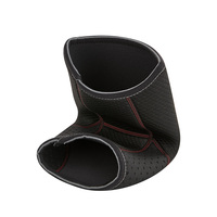 Genouillère de compression en néoprène pour haltérophilie, vente en gros directe usine, support de genou sportif