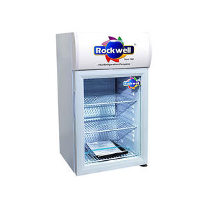 Refrigerador Portátil de Gas NE-42CL, Enfriamiento Rápido, Construcción Robusta, Control Mecánico de Temperatura, 42L, Compresor, Luz para Automóvil - Product Image 1