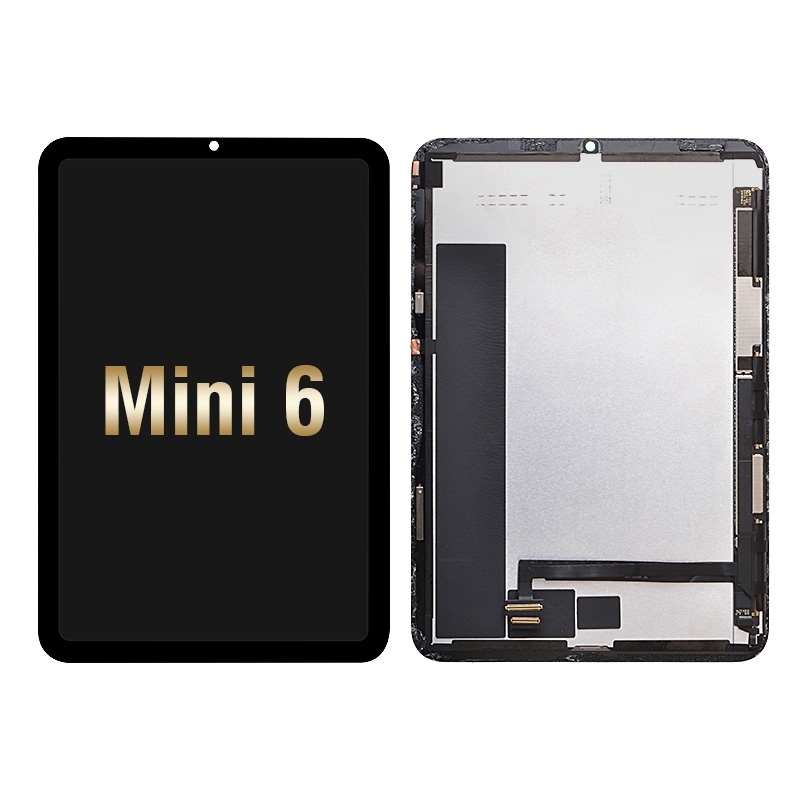 <strong>Replacement</strong> LCD Touch <strong>Screen</strong> Assembly with 1 Year Warranty for <strong>iPad</strong> <strong>Mini</strong> <strong>6</strong>