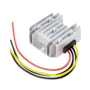 YUCOO DC DC boost convertisseur 12v à 24v 3a 72W dc intensifier pour les voitures