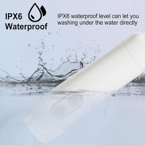 โถปัสสาวะหญิงพกพาแบบชาร์จไฟได้ใช้ในการดูแลส่วนบุคคลทำความสะอาดง่าย - Product Image 4