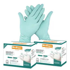 Medical Grade Hospital Use Examination Latex Sterile Powder Free Gloves