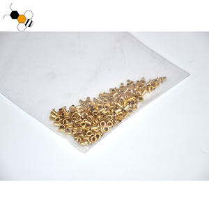 Arı kovanı çerçeve bakır halkalar - Product Image 3