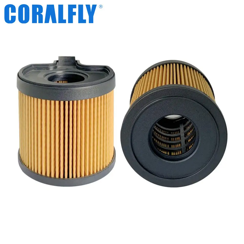Coralfly Hoge Kwaliteit Fabrikant 15412-86CT0 15412-86CT0-00 15412-67G00 15412-67G00-00 Brandstof Filter Voor Volvo Hino